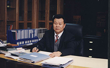 “做企业就像爬山”——访爱游戏(ayx)体育官方网站-ayx.com董事长李建华